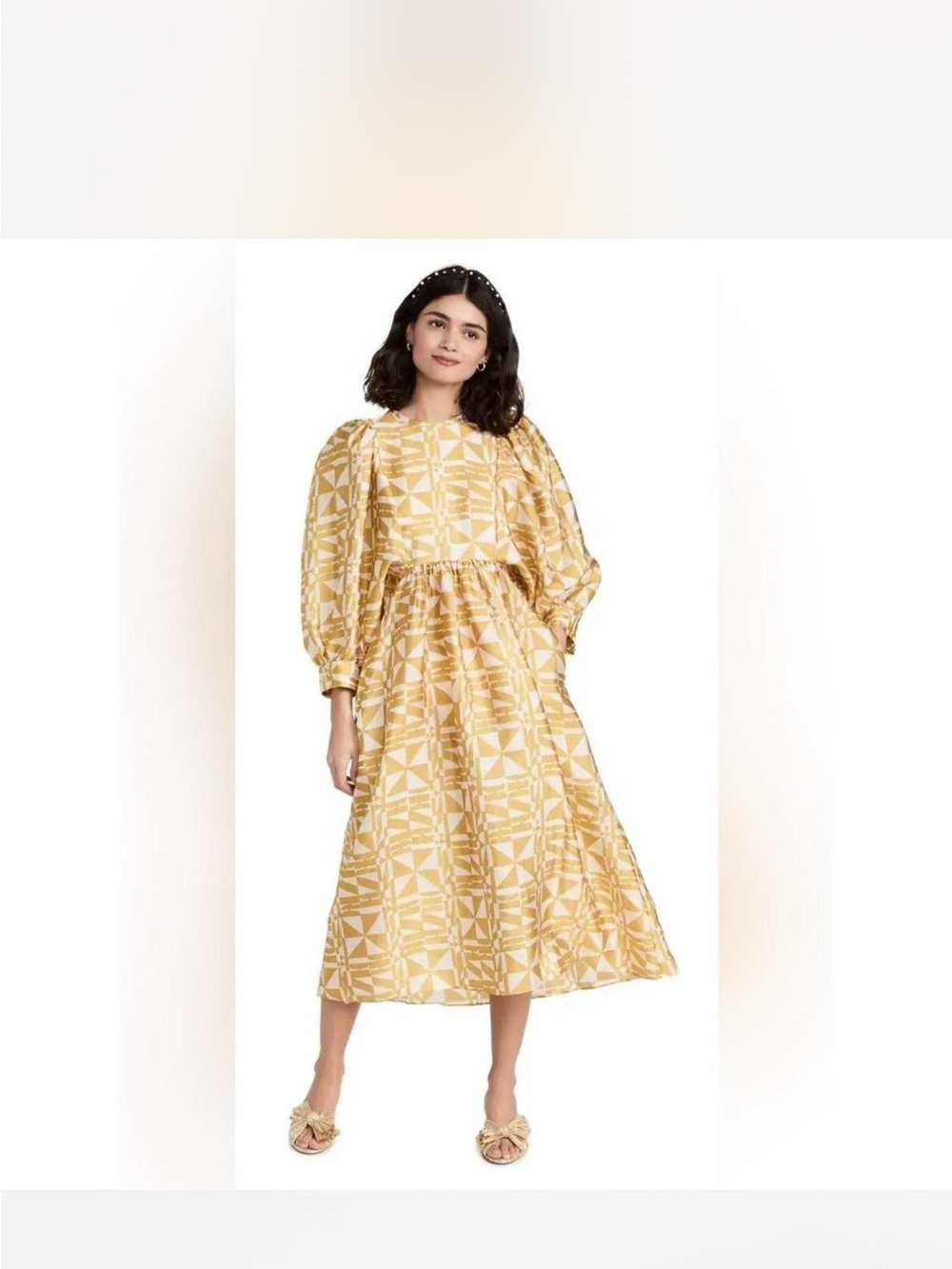 Baum und pferdgarten dress